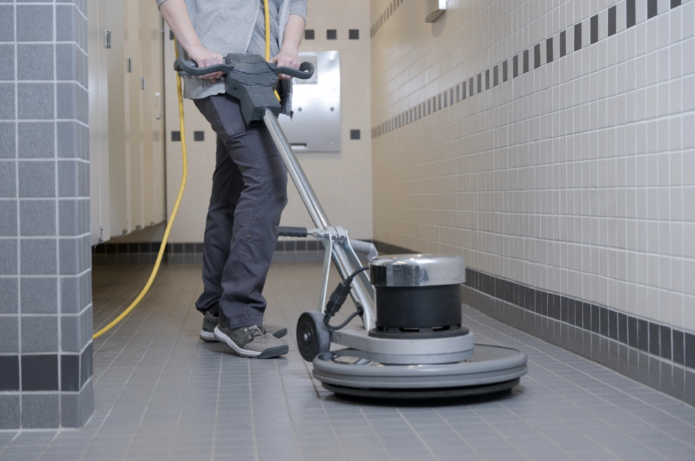 Commercial Cleaning